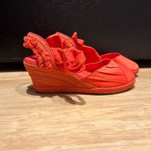 Trendy platform shoes